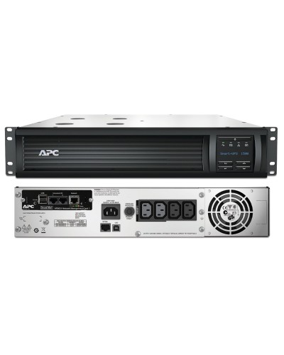SMT1500RMI2UNC  APC Smart-UPS 1500 ВА. Источник бесперебойного питания. APC в Йошкар-Оле