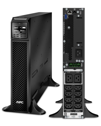 SRT2200XLI APC Smart-UPS SRT 2200 ВА. Источник бесперебойного питания. APC в Йошкар-Оле