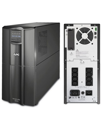 SMT3000I APC Smart-UPS 3000 ВА. Источник бесперебойного питания. APC в Йошкар-Оле