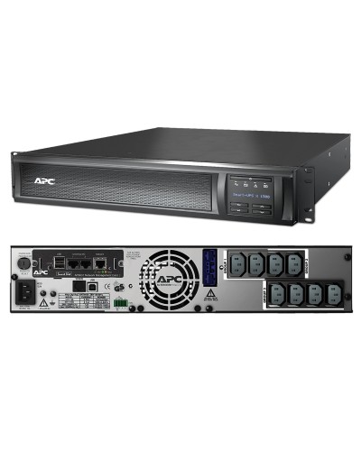SMX1500RMI2UNC APC Smart-UPS X 1500 ВА. Источник бесперебойного питания. APC в Йошкар-Оле