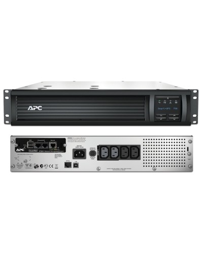 SMT750RMI2UNC APC Smart-UPS 750 ВА. Источник бесперебойного питания. APC в Йошкар-Оле