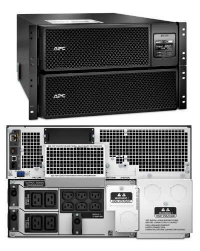 SRT10KRMXLI APC Smart-UPS SRT 10000 ВА RM. Источник бесперебойного питания. APC в Йошкар-Оле