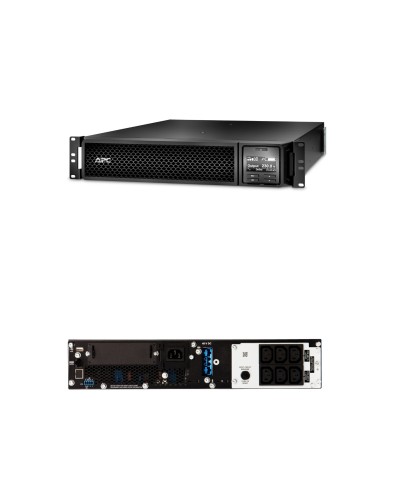 SRT1500RMXLI APC Smart-UPS 1500 ВА. Источник бесперебойного питания. APC в Йошкар-Оле