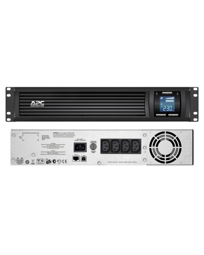 SMC1500I-2U APC Smart-UPS C 1500 ВА. Источник бесперебойного питания. APC в Йошкар-Оле