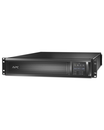 SMX2200RMHV2UNC APC Smart-UPS X 2200 ВА. Источник бесперебойного питания. APC в Йошкар-Оле