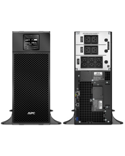 SRT6KXLI APC Smart-UPS SRT 6000 ВА RM. Источник бесперебойного питания. APC в Йошкар-Оле