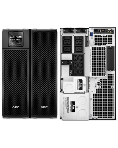 SRT10KXLI APC Smart-UPS SRT 10000 ВА. Источник бесперебойного питания. APC в Йошкар-Оле