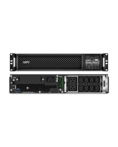 SRT2200RMXLI APC Smart-UPS SRT 2200 ВА. Источник бесперебойного питания. APC в Йошкар-Оле