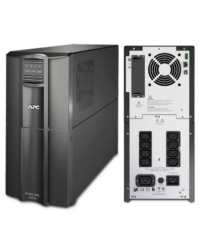 SMT2200I APC Smart-UPS 2200 ВА. Источник бесперебойного питания. APC в Йошкар-Оле