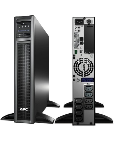 SMX750I APC Smart-UPS X 750 ВА. Источник бесперебойного питания. APC в Йошкар-Оле