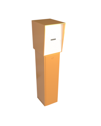 ARGO CR-04P (оранжевый). Картоприемник. ARGO в Йошкар-Оле