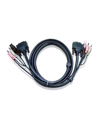 2L-7D02UD. Кабель KVM. ATEN в Йошкар-Оле