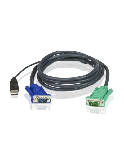 2L-5201U. Кабель KVM. ATEN в Йошкар-Оле