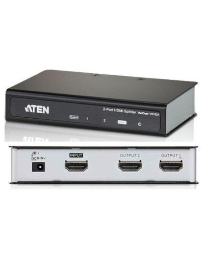 VS182A-AT-G. Разветвитель HDMI. ATEN в Йошкар-Оле