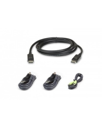 2L-7D02UDPX4. Кабель KVM. ATEN в Йошкар-Оле