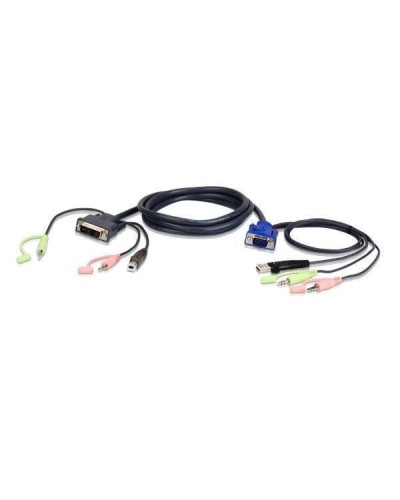 2L-7DX3U. Кабель KVM. ATEN в Йошкар-Оле