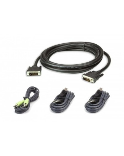 2L-7D03UDX4. Кабель KVM. ATEN в Йошкар-Оле
