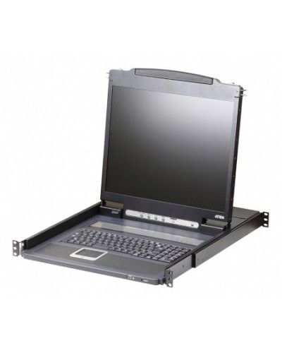 CL3000N-ATA-RG. Консоль KVM. ATEN в Йошкар-Оле