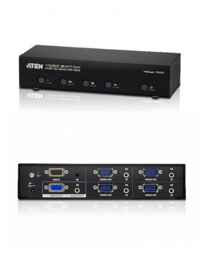 VS0401-AT-G. Преобразователь интерфейсов. ATEN в Йошкар-Оле