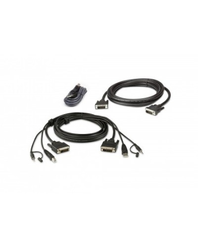 2L-7D02UDX3. Кабель KVM. ATEN в Йошкар-Оле