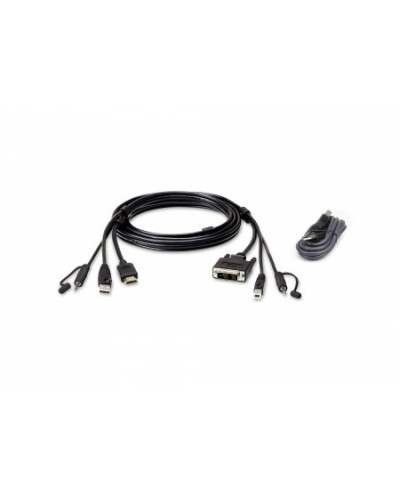 2L-7D02DHX2. Кабель KVM. ATEN в Йошкар-Оле