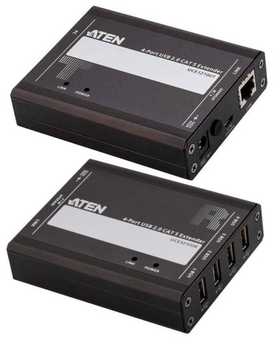 UCE32100-AT-G. Удлинитель. ATEN в Йошкар-Оле