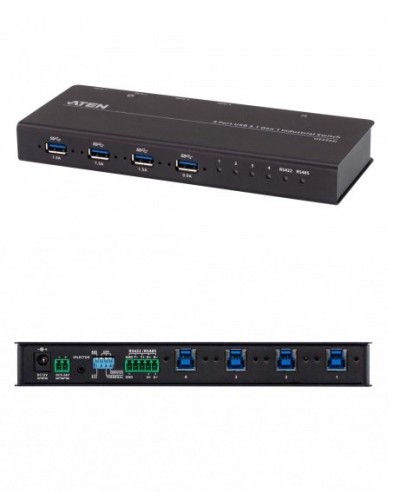 US3344i-AT. Переключатель USB. ATEN в Йошкар-Оле