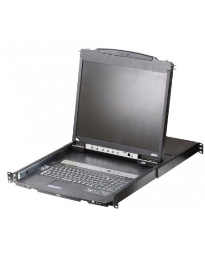 CL5816N-ATA-RG. Консоль KVM. ATEN в Йошкар-Оле