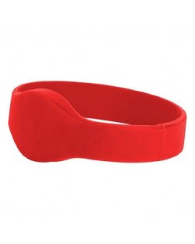 AT-ID04-MF-Red-65. Браслет Mifare. AccordTec в Йошкар-Оле