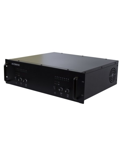 ББП-80х2 v.16 RACK 3U. Источник вторичного электропитания. AccordTec в Йошкар-Оле