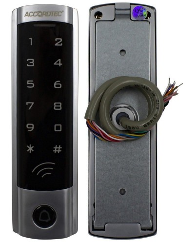 AT-CP410MF. Кодовая панель со встроенным считывателем. AccordTec в Йошкар-Оле