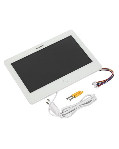 AT-VDA101C/SD WH. Монитор домофона цветной с функцией «свободные руки». AccordTec в Йошкар-Оле