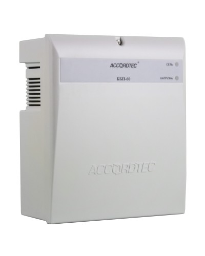 ББП-60 исп. 1. Источник вторичного электропитания. AccordTec в Йошкар-Оле