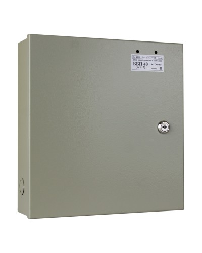 ББП-40 исп.2. Источник питания. AccordTec в Йошкар-Оле
