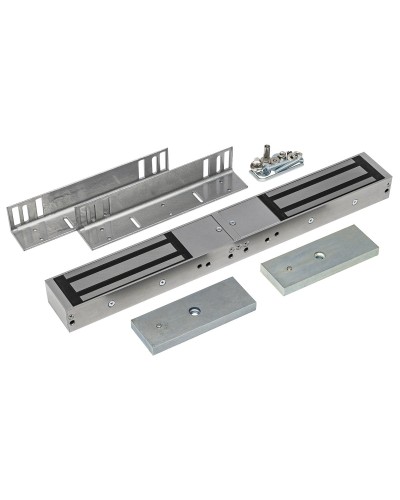 ML-395 Double с уголком. Замок электромагнитный. AccordTec в Йошкар-Оле