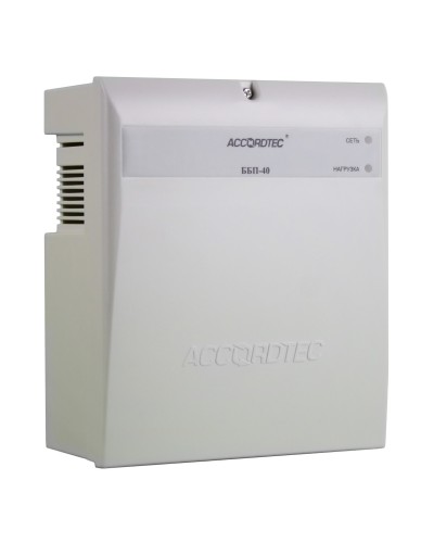 ББП-40 исп. 1. Источник вторичного электропитания. AccordTec в Йошкар-Оле