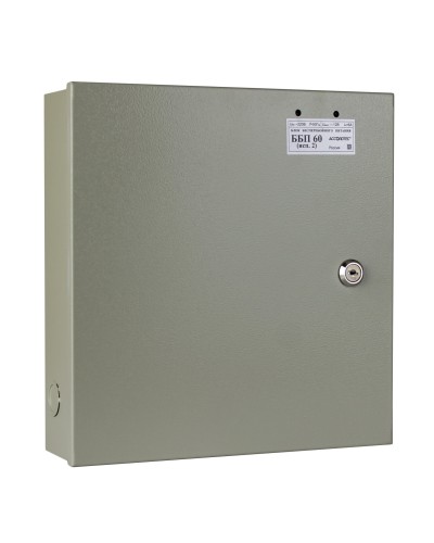 ББП-60 исп.2. Источник питания. AccordTec в Йошкар-Оле