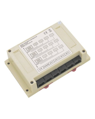AT-VD621 WH. Блок коммутации домофона. AccordTec в Йошкар-Оле
