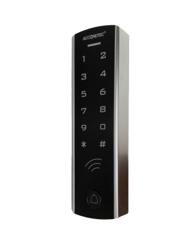 AT-CP420EM. Кодовая панель со встроенным считывателем. AccordTec в Йошкар-Оле