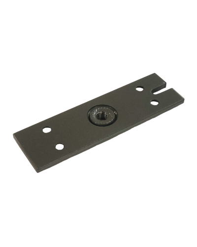 LMP-180K/200K Dark Grey. Монтажная пластина. AccordTec в Йошкар-Оле