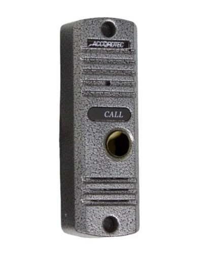 AT-VD305N (серебро). Вызывная панель цветная. AccordTec в Йошкар-Оле