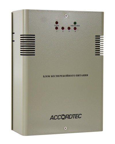 ББП-40 v.4. Источник вторичного электропитания. AccordTec в Йошкар-Оле