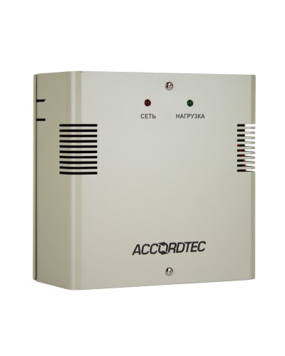 ББП-60. Источник вторичного электропитания резервированный. AccordTec в Йошкар-Оле
