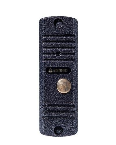 AVC-305 (PAL) накладная. Вызывная видеопанель цветная. Activision в Йошкар-Оле