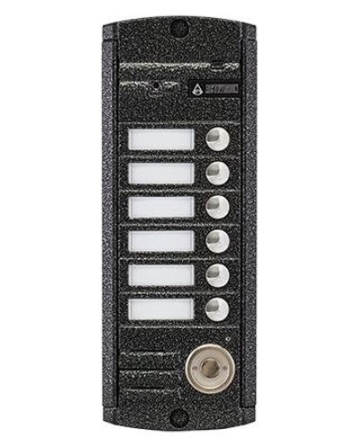 AVP-456 (PAL) ТМ. Вызывная видеопанель цветная. Activision в Йошкар-Оле