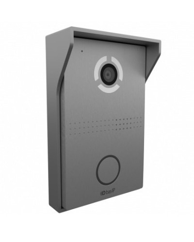AV-03D SILVER. Вызывная панель IP-домофона. BAS-IP в Йошкар-Оле