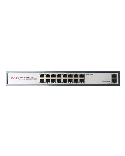 SH-20.16. PoE коммутатор. BAS-IP в Йошкар-Оле
