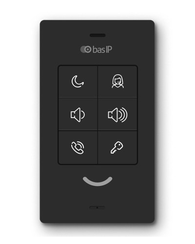 SP-03 BLACK. IP абонентское устройство. BAS-IP в Йошкар-Оле