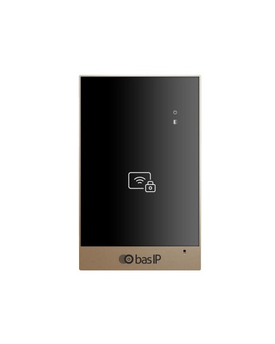 CR-02BD GOLD. Контроллер со встроенным считывателем. BAS-IP в Йошкар-Оле