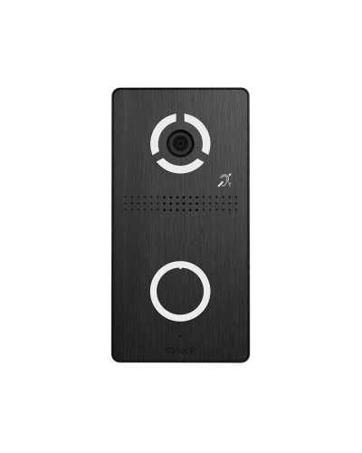 AV-04SDI BLACK. Вызывная панель IP-домофона. BAS-IP в Йошкар-Оле